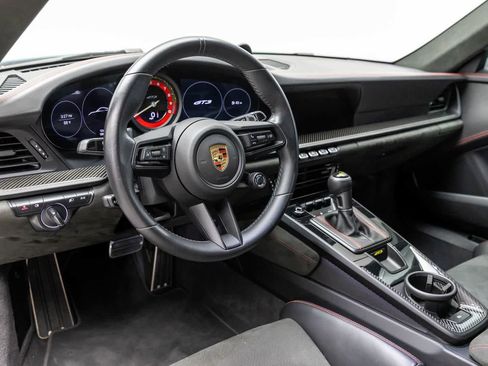 Used 2023 Porsche 911 GT3 RWD image 2