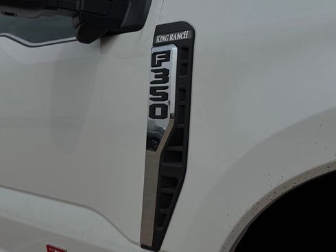 New 2026 Ford F350 King Ranch w/ Chrome Package AWD/4WD image 9