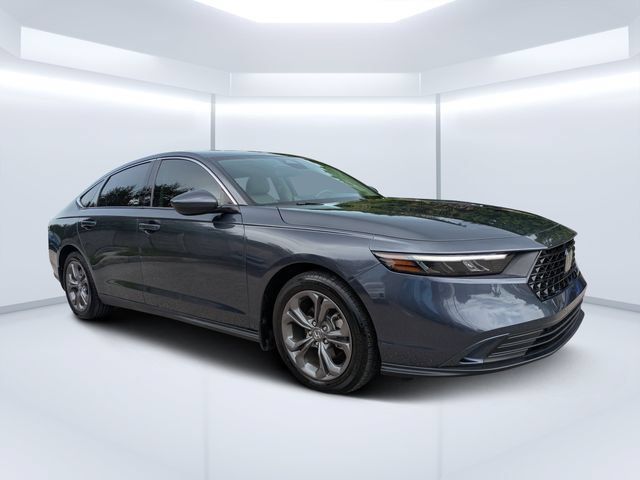 Certified 2024 Honda Accord EX image 2