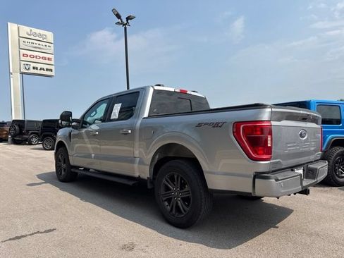 Used 2021 Ford F150 XLT w/ Equipment Group 302A High AWD/4WD image 5
