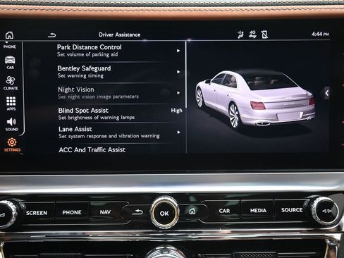Used 2022 Bentley Flying Spur V8 AWD/4WD image 17