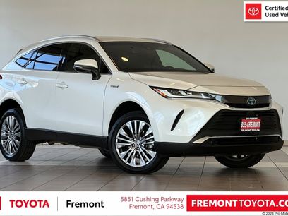 Used 2021 Toyota Venza XLE