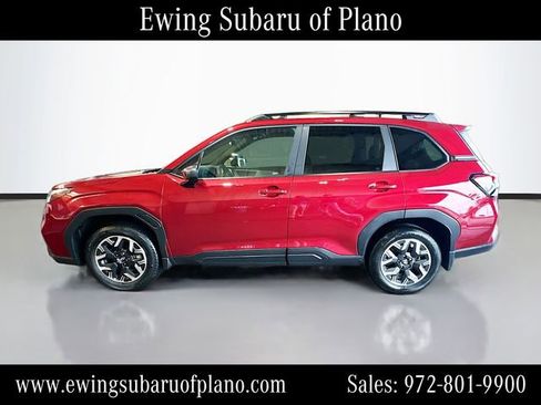Certified 2026 Subaru Forester Premium AWD/4WD image 4