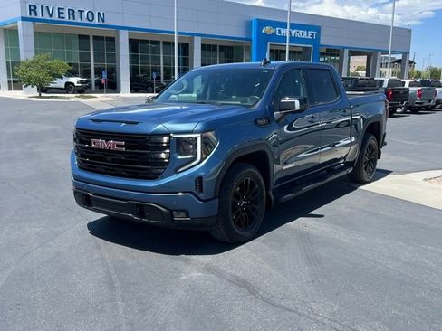 Certified 2024 GMC Sierra 1500 Elevation w/ Elevation Premium Package AWD/4WD image 12