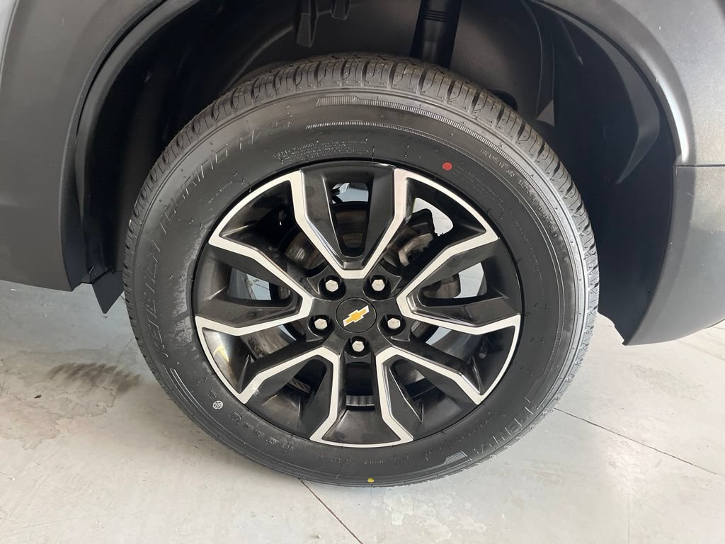 Used 2022 Chevrolet TrailBlazer ACTIV FWD image 16