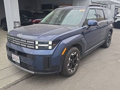 Used 2025 Hyundai Santa Fe SEL