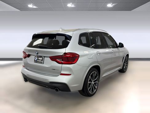 Used 2019 BMW X3 sDrive30i image 8