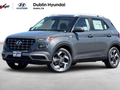 New 2026 Hyundai Venue SEL