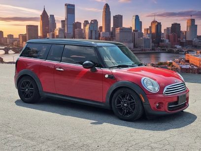 Used 2013 MINI Cooper Clubman