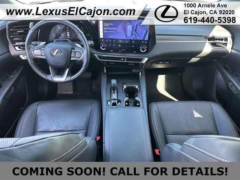 Certified 2023 Lexus RX 350 Premium Plus FWD image 8