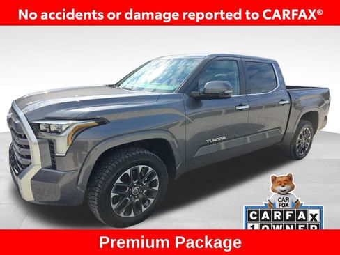 Used 2024 Toyota Tundra Limited image 1