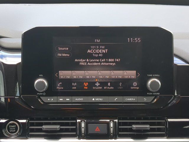 Used 2022 Nissan Pathfinder SV FWD image 20