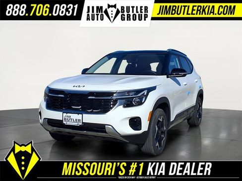 New 2026 Kia Seltos S AWD/4WD image 1