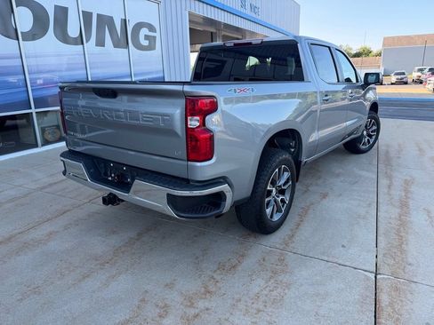 Certified 2024 Chevrolet Silverado 1500 LT AWD/4WD image 3