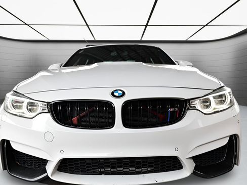 Used 2016 BMW M3 RWD image 14