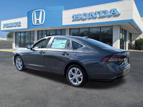 New 2026 Honda Accord LX image 6