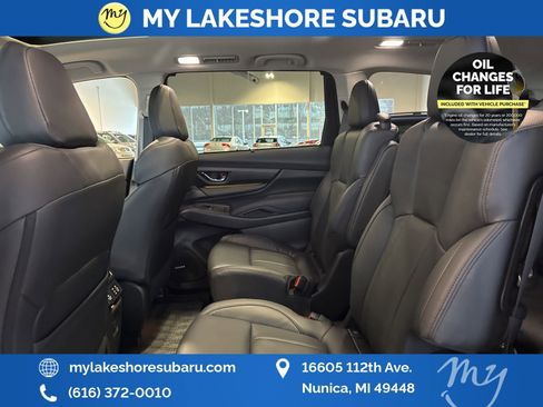 New 2026 Subaru Ascent Bronze Edition image 24