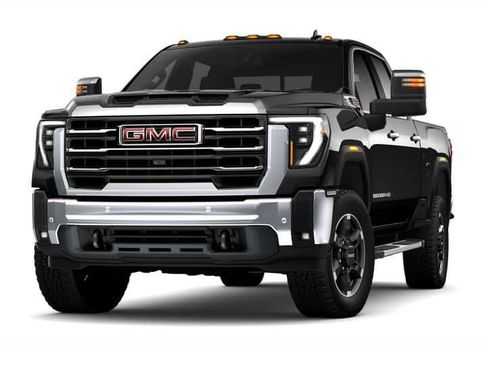 New 2025 GMC Sierra 2500 SLT w/ SLT Premium Package image 51