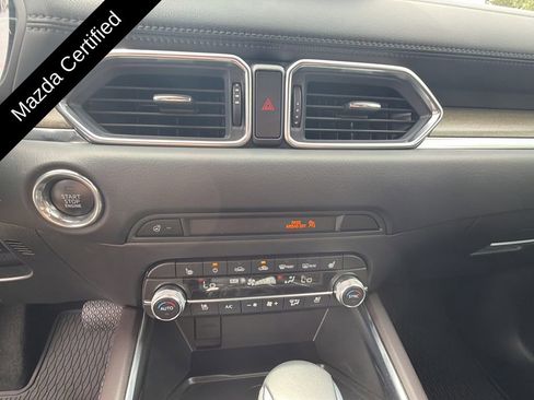 Certified 2025 MAZDA CX-5 Signature AWD/4WD image 20