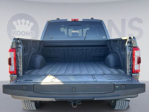 Used 2022 Ford F150 Platinum w/ Equipment Group 701A High image 25