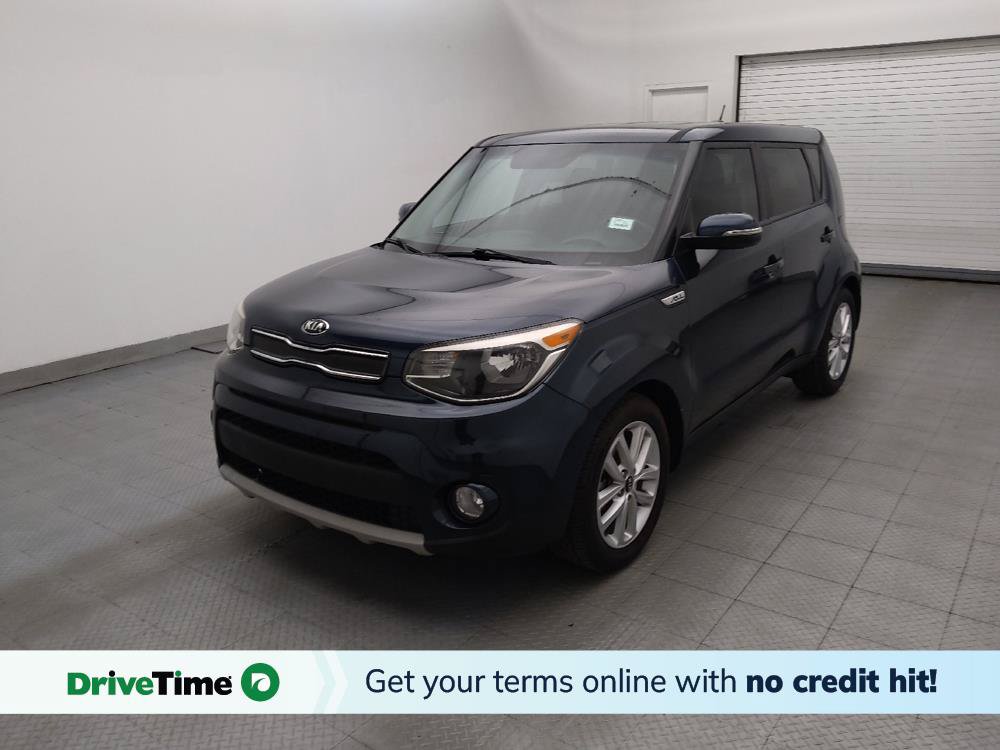 Used 2019 Kia Soul + FWD image 1