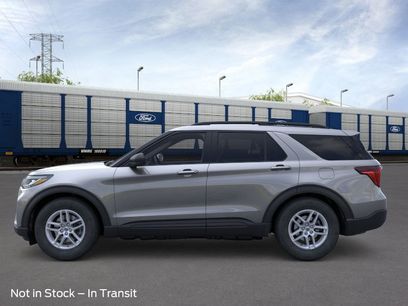 New 2026 Ford Explorer Active