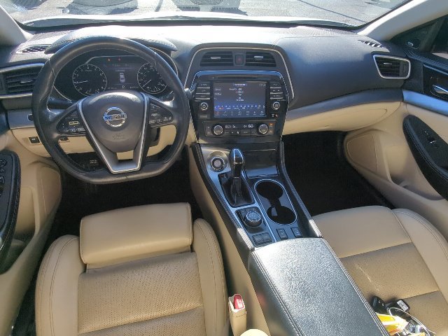 Used 2017 Nissan Maxima 3.5 SL FWD image 15