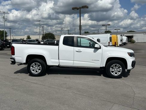 Used 2021 Chevrolet Colorado LT w/ Fleet Safety Package RWD image 2