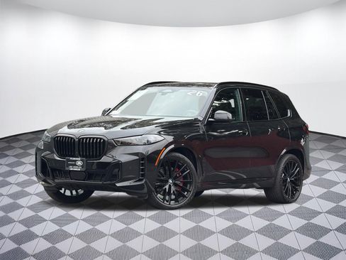 Used 2026 BMW X5 xDrive40i w/ M Sport Package AWD/4WD image 1