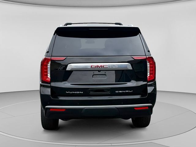 Used 2024 GMC Yukon XL Denali w/ Max Trailering Package AWD/4WD image 4