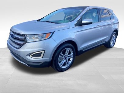 Used 2018 Ford Edge Titanium w/ Equipment Group 301A