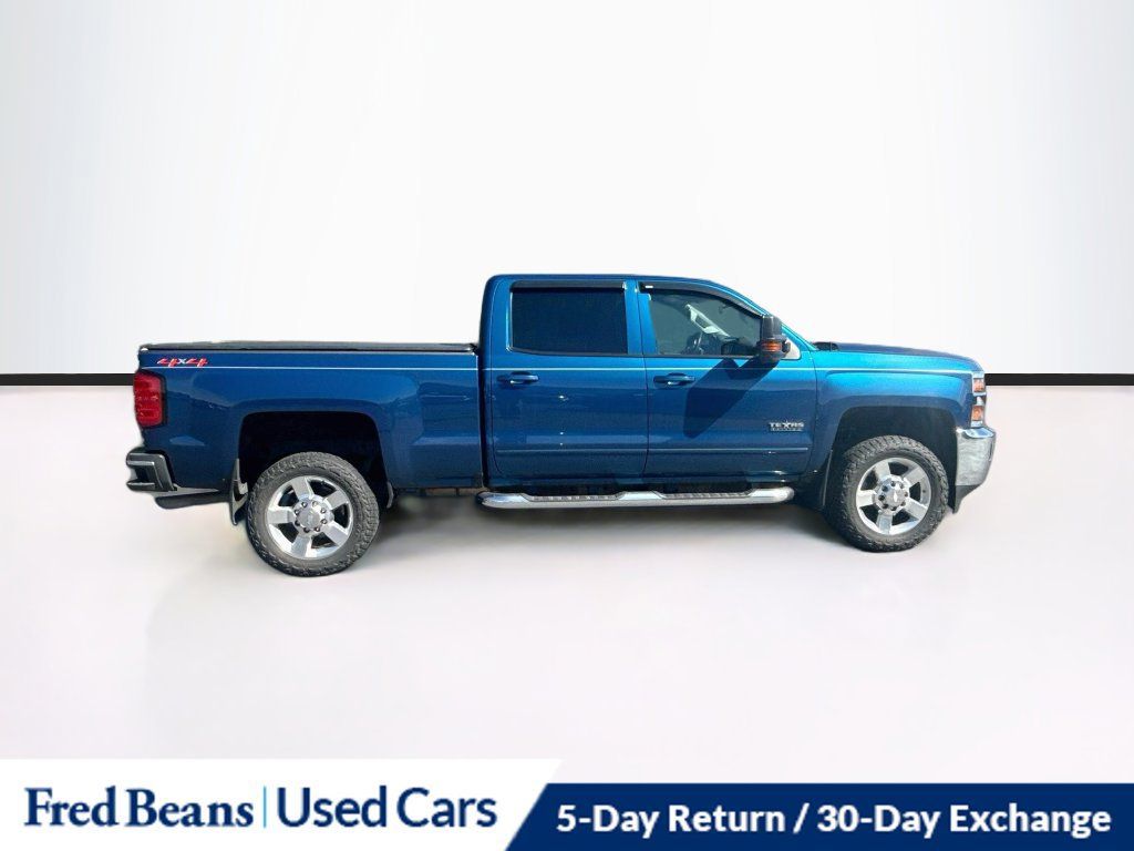 Used 2018 Chevrolet Silverado 2500 LT w/ Texas Edition AWD/4WD image 10