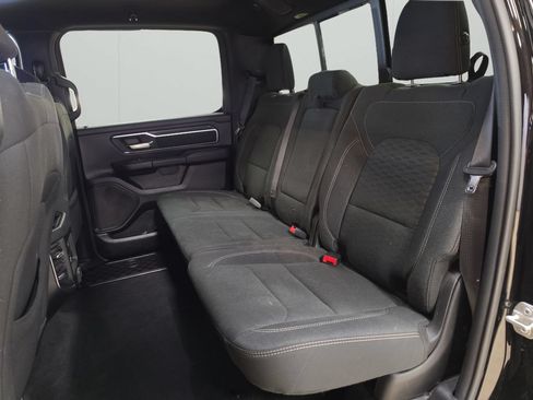 Certified 2025 RAM 1500 Big Horn AWD/4WD image 13