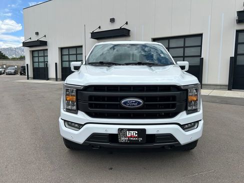 Used 2023 Ford F150 Lariat AWD/4WD image 4