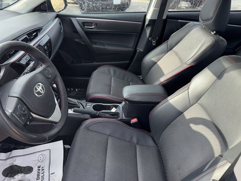 Used 2016 Toyota Corolla S image 29