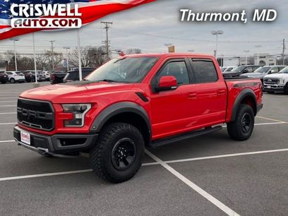 Used 2019 Ford F150 Raptor w/ Equipment Group 802A Luxury