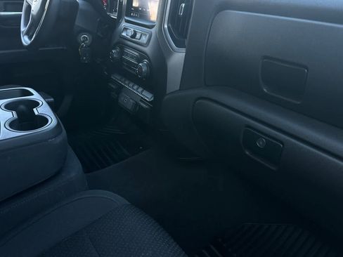 Used 2021 Chevrolet Silverado 1500 Custom w/ LPO, Dark Essentials Package image 16