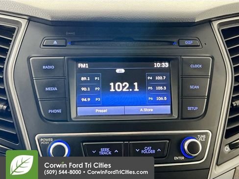Used 2017 Hyundai Santa Fe Sport AWD/4WD image 21