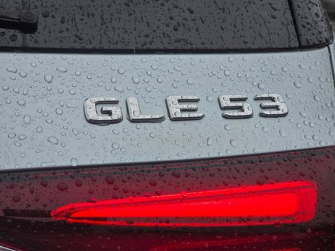 Used 2025 Mercedes-Benz GLE 53 AMG 4MATIC image 33