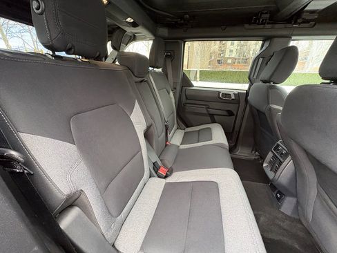 Used 2025 Ford Bronco Big Bend image 24