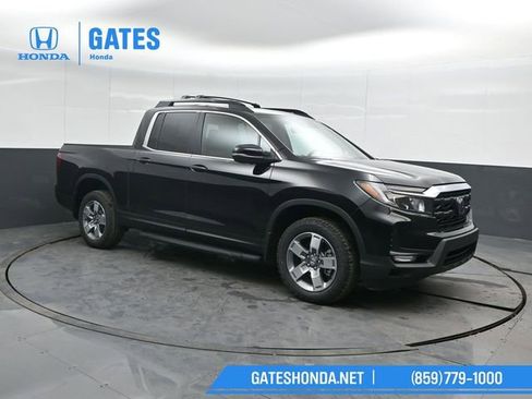 New 2026 Honda Ridgeline RTL image 4