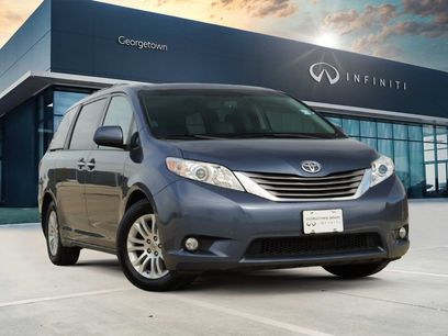 Used 2015 Toyota Sienna XLE
