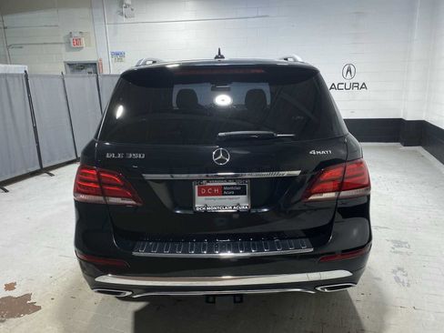 Used 2017 Mercedes-Benz GLE 350 4MATIC image 5