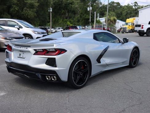 Certified 2024 Chevrolet Corvette Stingray Premium Conv w/ 3LT image 11