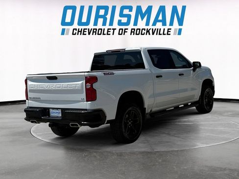 Used 2023 Chevrolet Silverado 1500 LT Trail Boss w/ Protection Package AWD/4WD image 6