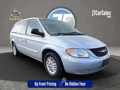 Used 2004 Chrysler Town & Country Touring