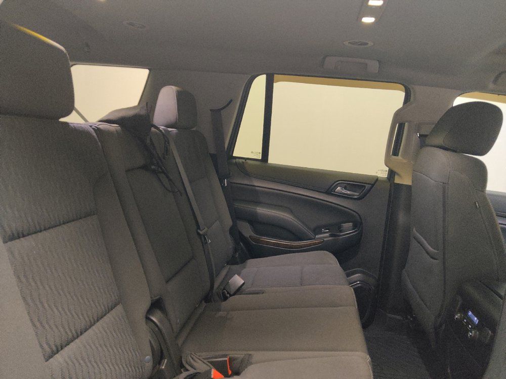 Used 2020 Chevrolet Tahoe LS w/ Enhanced Driver Alert Package RWD image 19