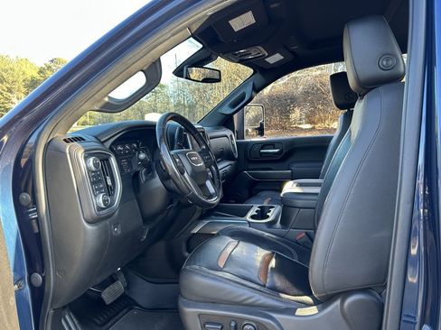 Used 2022 GMC Sierra 2500 AT4 w/ AT4 Preferred Package image 45