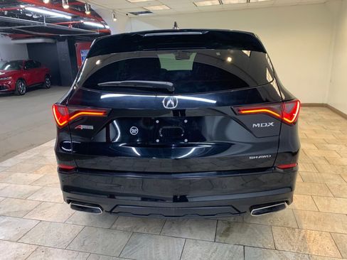 Used 2024 Acura MDX A-Spec AWD/4WD image 9