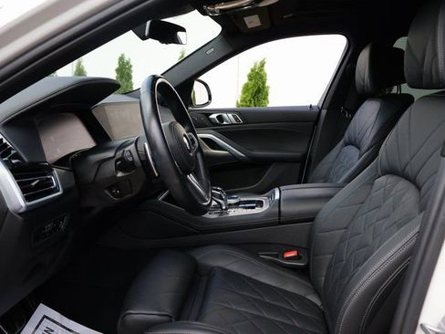Used 2023 BMW X6 xDrive40i w/ Executive Package AWD/4WD image 20